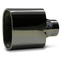 Stainless Steel Exhaust Tip BA Falcon 57mm