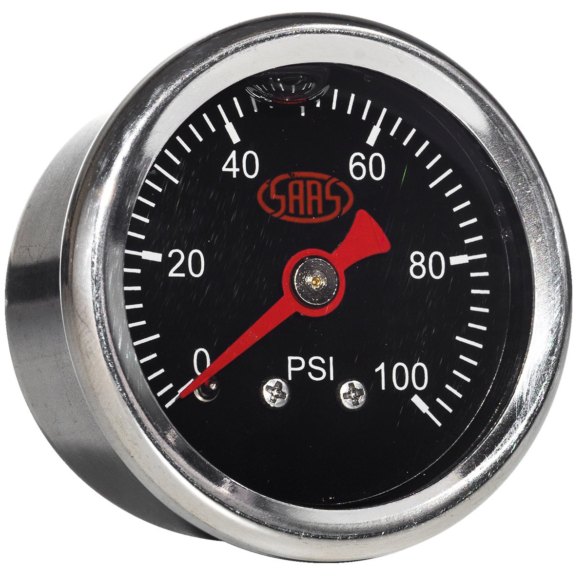 ProSense G25-SL100-4CB Mechanical Pressure Gauge - IMS Supply