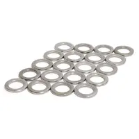 Mag Wheel Nut Washers Zinc Finish