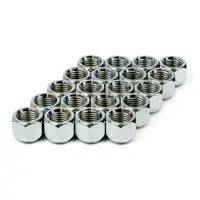 Wheel Nut OE Open End 14 X 1.50 Chrome