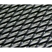 Body Kit Mesh - Black 400mm x 280mm