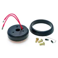 GT3 Ford Boss Kit Hub Black Anodized