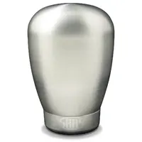 NLA Aluminium Gear Knob Brushed