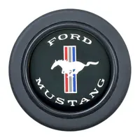 NLA Euro Horn Button Mustang