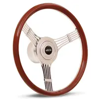 NLA GT9 Banjo Wood Wheel