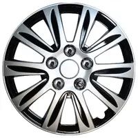 NLA Dart 14" Two Tone Wheel Cover Set