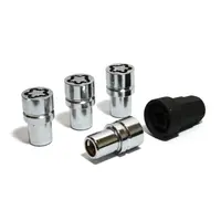 Lock Nuts Internal Star Mag 12mm x 1.25 Pk4