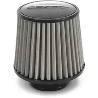 NLA Urethane Top Stainless Mesh Air Filter - 75mm Neck