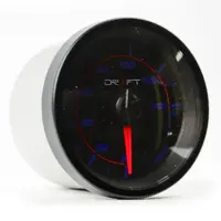 Drift Oil Pressure Gauge 60mm - Saturn Series 12V