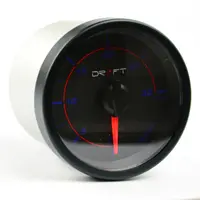 Drift Vacuum Gauge 52mm Saturn Series 12V