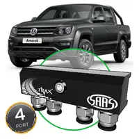 Diff Breather Kit 4 Port suit VW Amarok 2011 > All Models