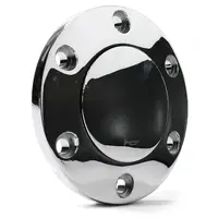 Horn Button Polished Billet Suit Classic Wheel SW704 Series