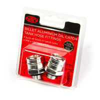 Catch Tank Hose Fitting 25mm 1in (Pair)