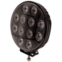 Ignite LED Driving Light 178mm / 7" Black
