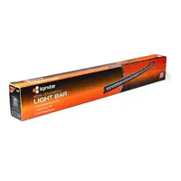 Ignite Curved 1300mm 320W Lightbar Spot