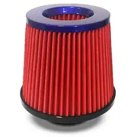 Pod Filter Red Urethane Blue Top 76mm