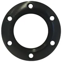 Steering Wheel Black Facia Plate