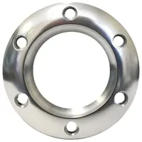 Steering Wheel Polished Alloy Facia Plate