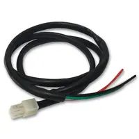 Tachometer 5 Inch Gauge Wiring Loom Muscle Series