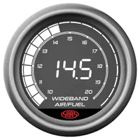 Air Fuel Ratio Gauge Wide Band 52mm Muscle Digital Series 12V