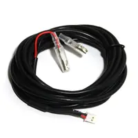 Water Temp Gauge Sender Wiring Loom 2 pin Trax Series