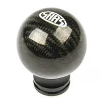 Carbon Fibre Gear Knob Ball 50mm