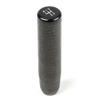 Carbon Fibre Gear Knob 140mm 8 Shift Patterns