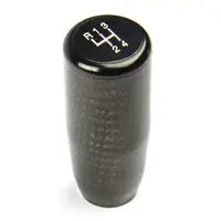 Carbon Fibre Gear Knob 90mm 8 Shift Patterns