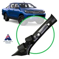 Gauge Pillar Pod Hilux 2015 - Current GUN Series