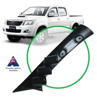 3 Gauge Pillar Pod Hilux 2005 - 2015 KUN Series