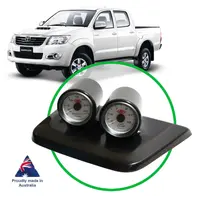 Twin Gauge Dash Pod Hilux 2005 - 2015 KUN Series