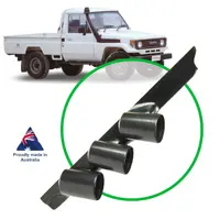 3 Gauge Pillar Pod Landcruiser 1985 - 1999 75 Series