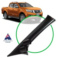 Gauge Pillar Pod Navara D23 2015>