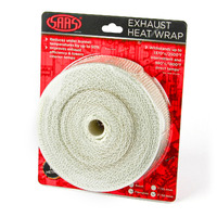 Exhaust Wrap Fibreglass 50mm (2in) x 15m