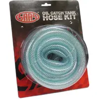 NLA Oil Catch Tank Hose Kit14mm I.D (2 metres)