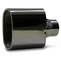 Stainless Steel Exhaust Tip - Ford Falcon XR6 BA BF - 63mm