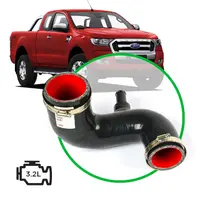 Ford Ranger/Mazda BT50 3.2L Silicone Airbox to Turbo Intake Pipe 2012 - 2021