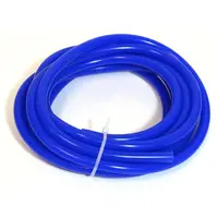 Silicone Vacuum Hose 3mm x 3 mt Blue