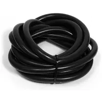 Silicone Vacuum Hose 5mm x 3 mt Black