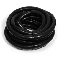 Silicone Vacuum Hose 8mm x 3 mt Black