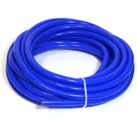 NLA Silicone Vacuum Hose 5mm x 8 mt Blue