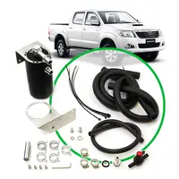 Oil Catch Tank Full Kit Hilux KUN 3.0L 2005 - 2015