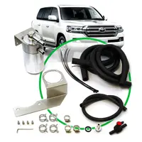 Oil Catch Tank Full Kit suit Landcruiser 200 Series 4.5L