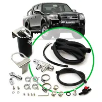 Oil Catch Tank Full Kit suit Ranger PJ/PK 3.0L 2006 - 2011