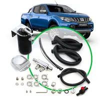 Oil Catch Tank Full Kit suit Mitsubishi Triton MQ-MR 2.4L