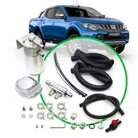 Oil Catch Tank Full Kit suit Mitsubishi Triton MQ-MR 2.4L