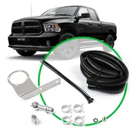 Oil Catch Tank Install Kit RAM 1500 5.7L Hemi 2015 - On