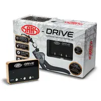 SAAS-Drive Ford F150 Raptor 2017 > Throttle Controller 