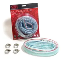 Oil Catch Tank Hose Kit 10mm I.D (2 metres)