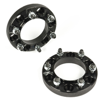 Wheel Spacers Forged HubCentric 6x139.7 PCD 106.1 Bore 25mm Thick